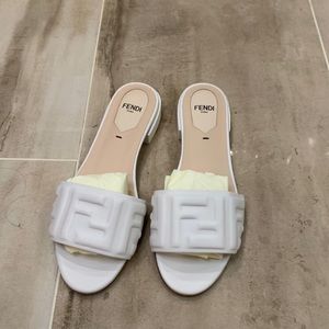 Authentic Fendi Slides